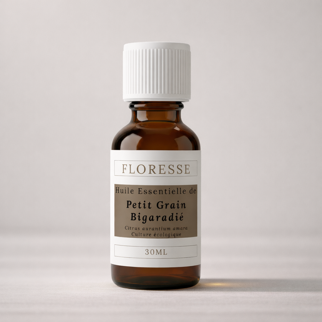Huile Essentielle PETIT GRAIN BIGARADE