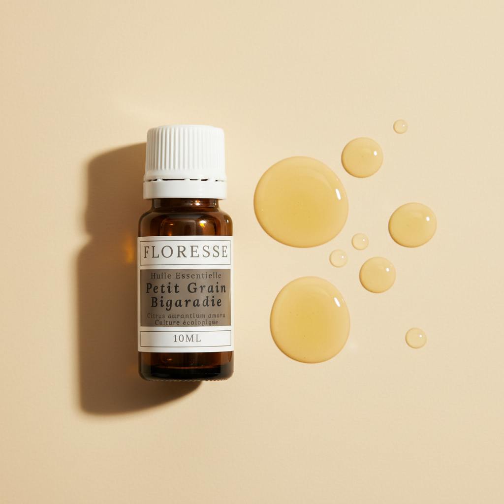Huile Essentielle PETIT GRAIN BIGARADE