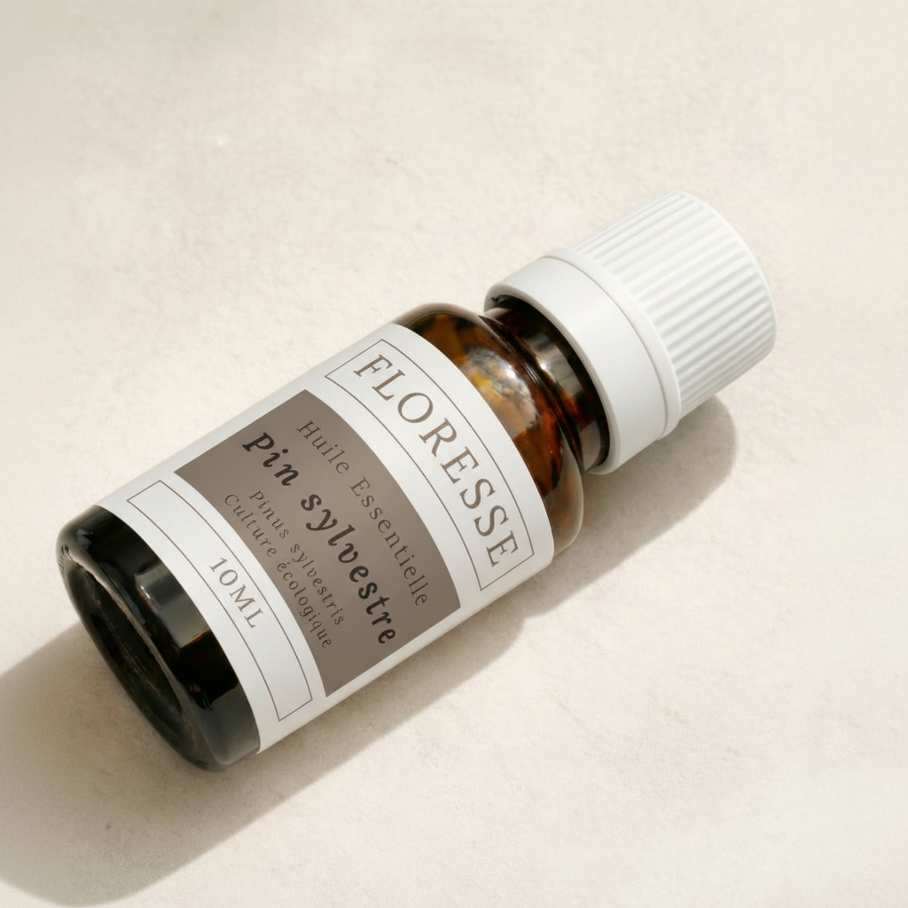 Huile Essentielle PIN SYLVESTRE