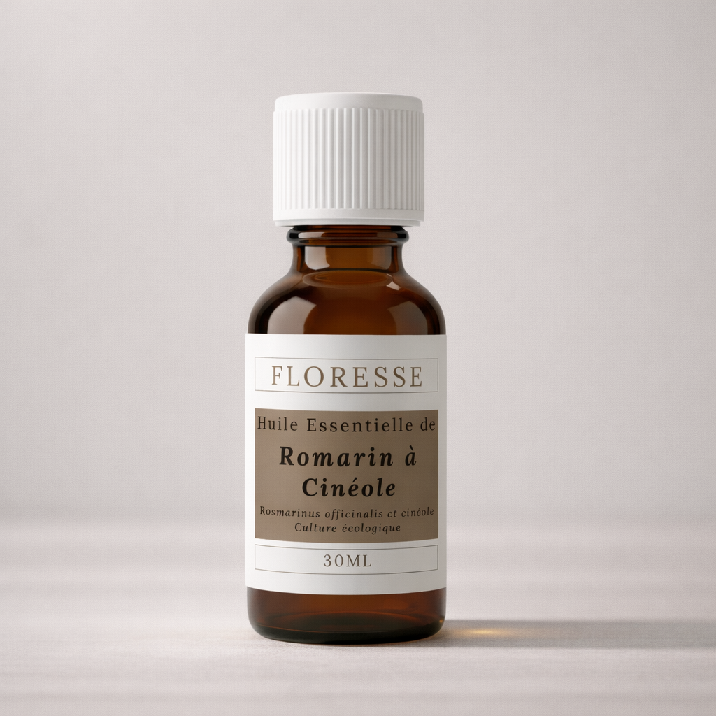 Huile Essentielle ROMARIN