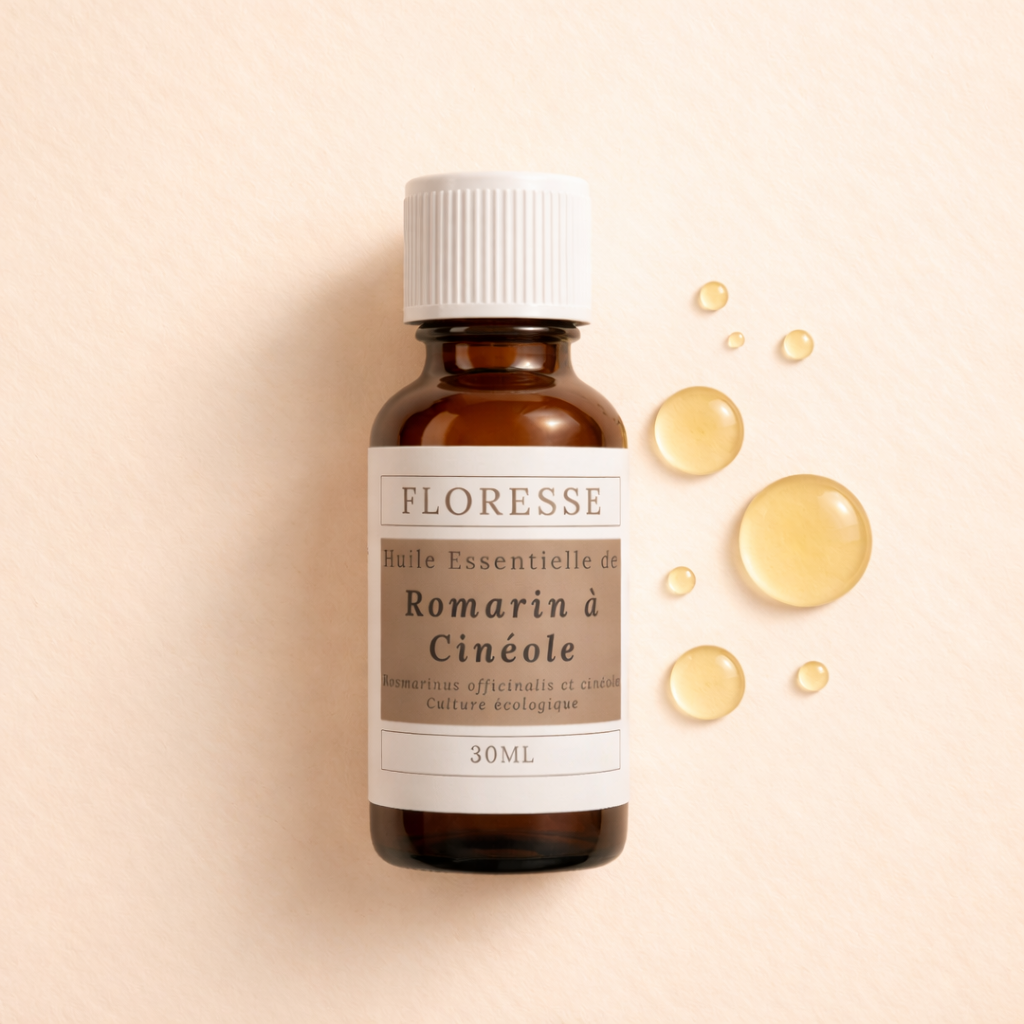 Huile Essentielle ROMARIN