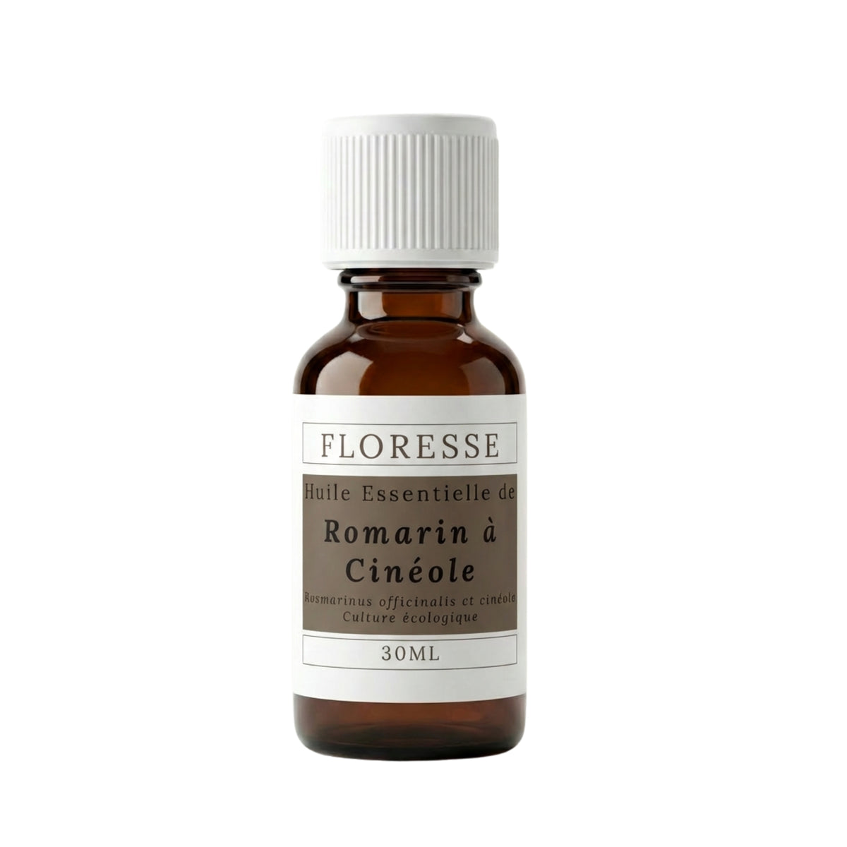 Aceite esencial de romero