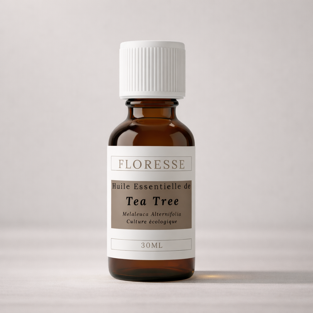 Huile essentielle TEA TREE
