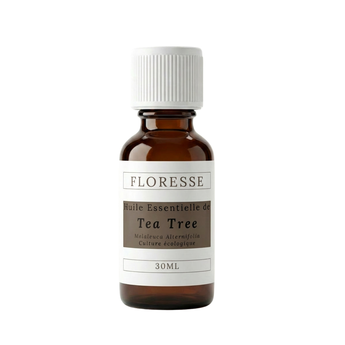 Aceite esencial de árbol de té
