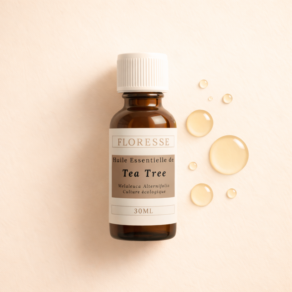 Huile essentielle TEA TREE