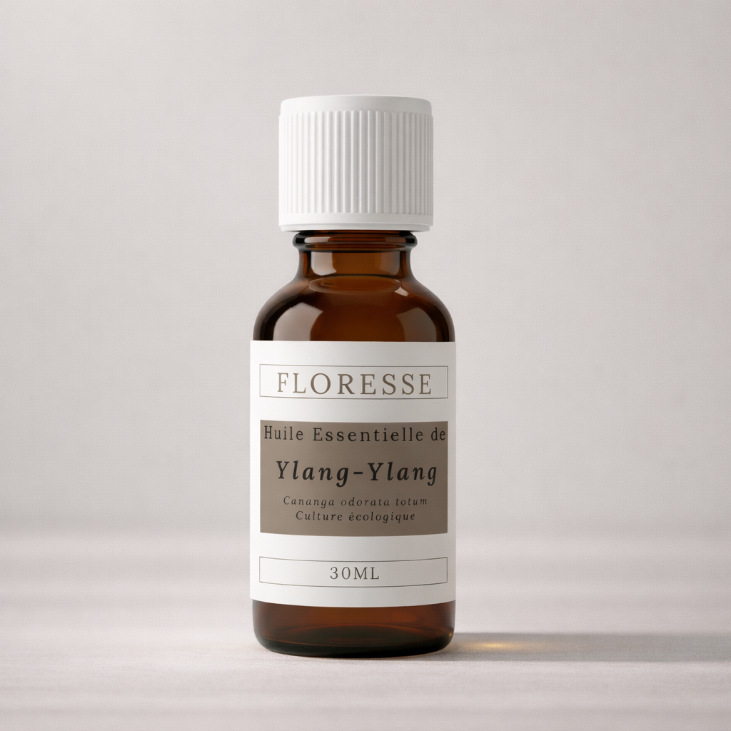 Huile essentielle YLANG-YLANG