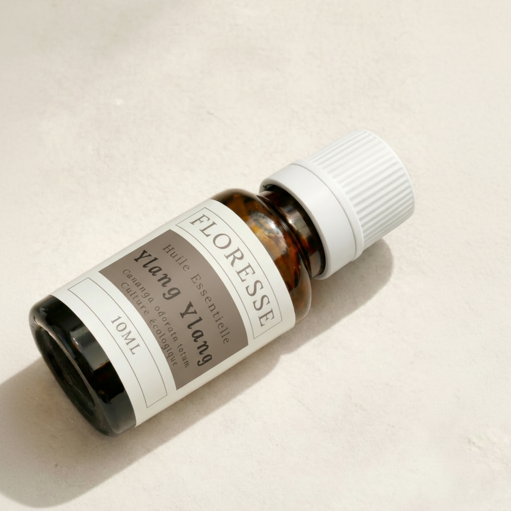 Huile essentielle YLANG-YLANG
