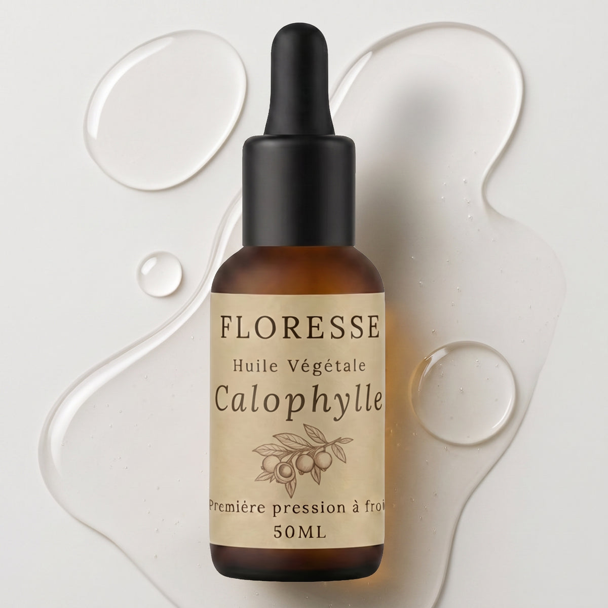 Huile de CALOPHYLLE  (TAMANU)- Régénérante & Tonifiante