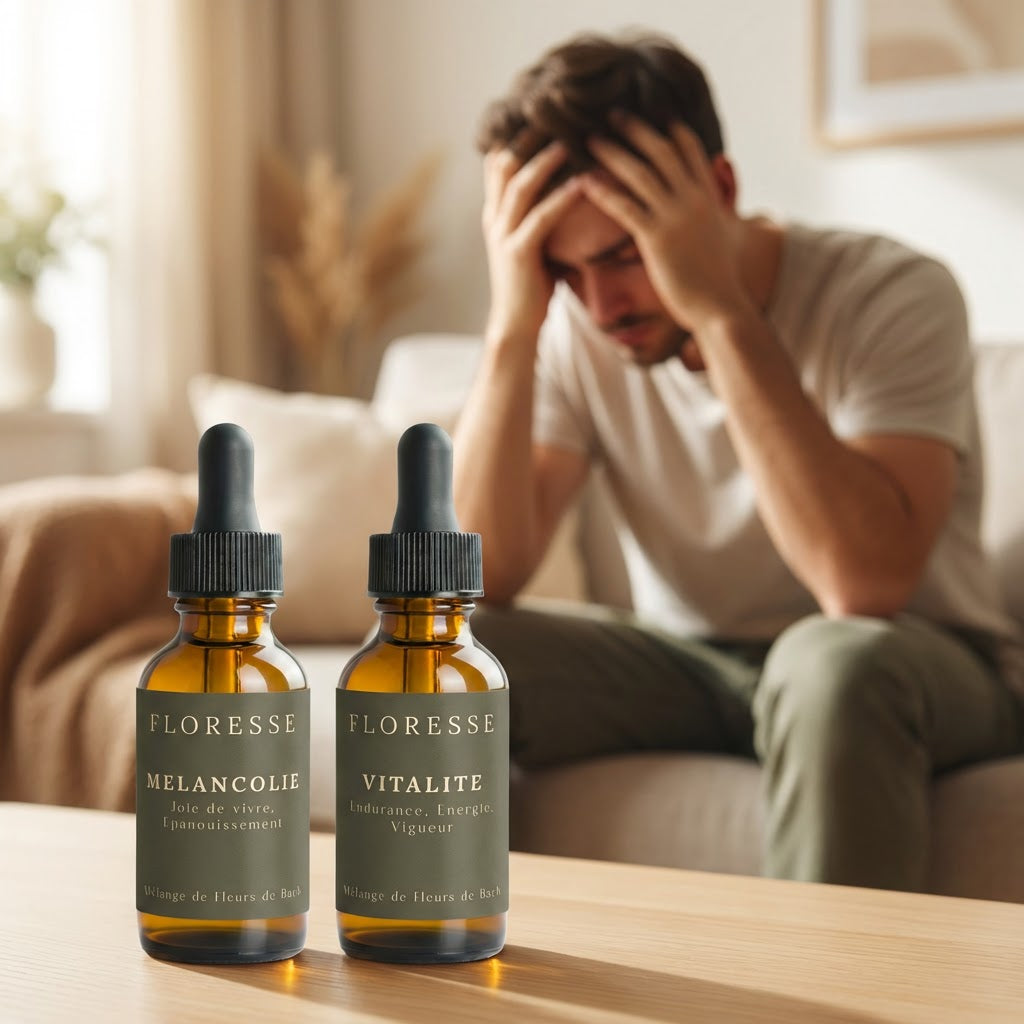 Je suis triste et sans motivation