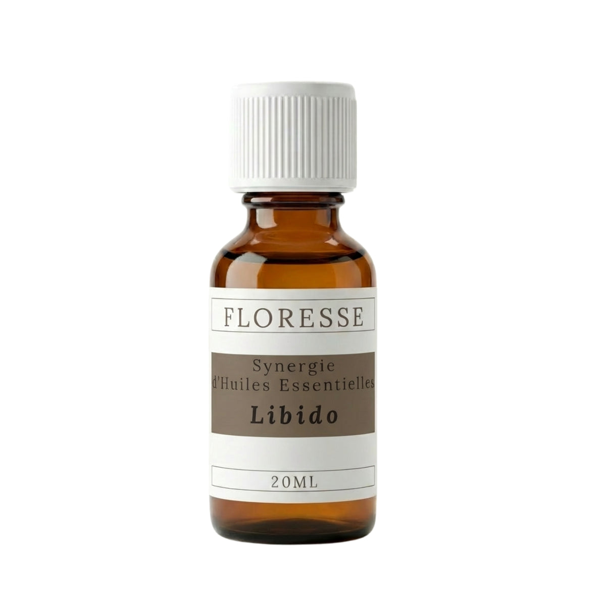 LIBIDO - Mélange d'Huiles essentielles - 20 ML