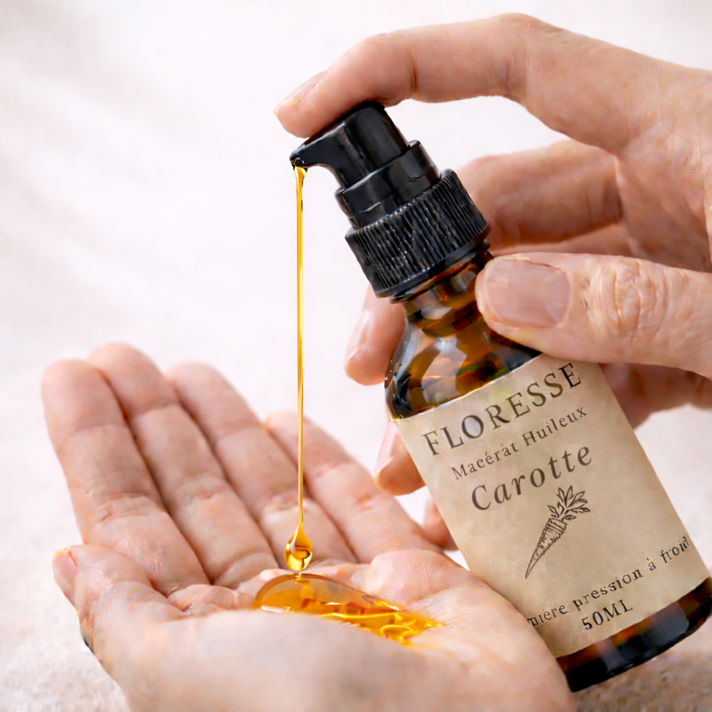 MACERAT DE CAROTTE -Revitalisante