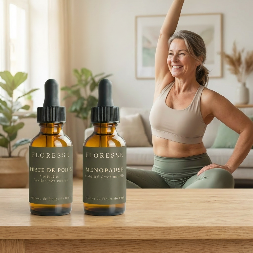 Marre des bouffées de chaleur et de mes kilos en trop