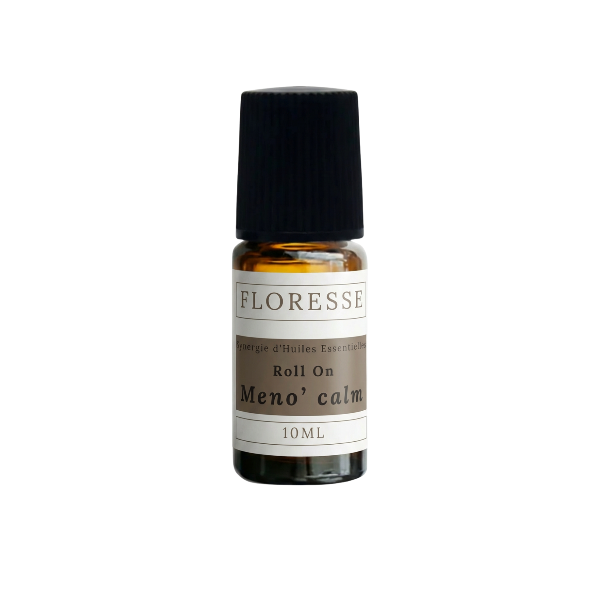 MENO'CALM - Mélange d'Huiles essentielles - Roll-on - 10 ML