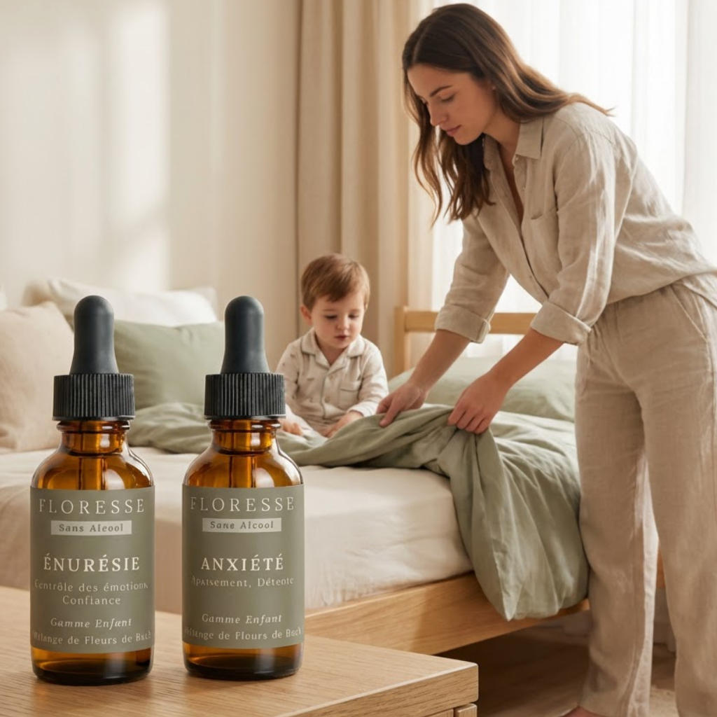 Mi hijo se moja la cama