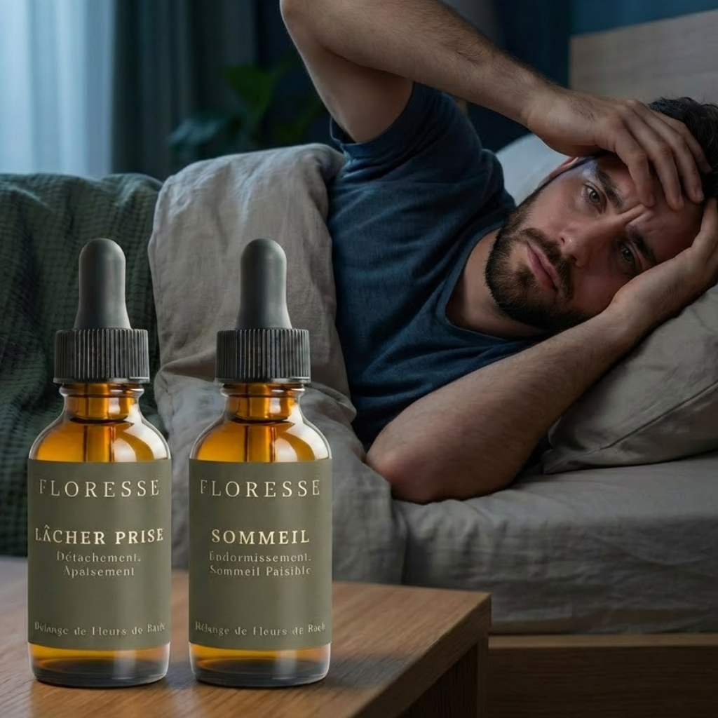 Mon sommeil est perturbé