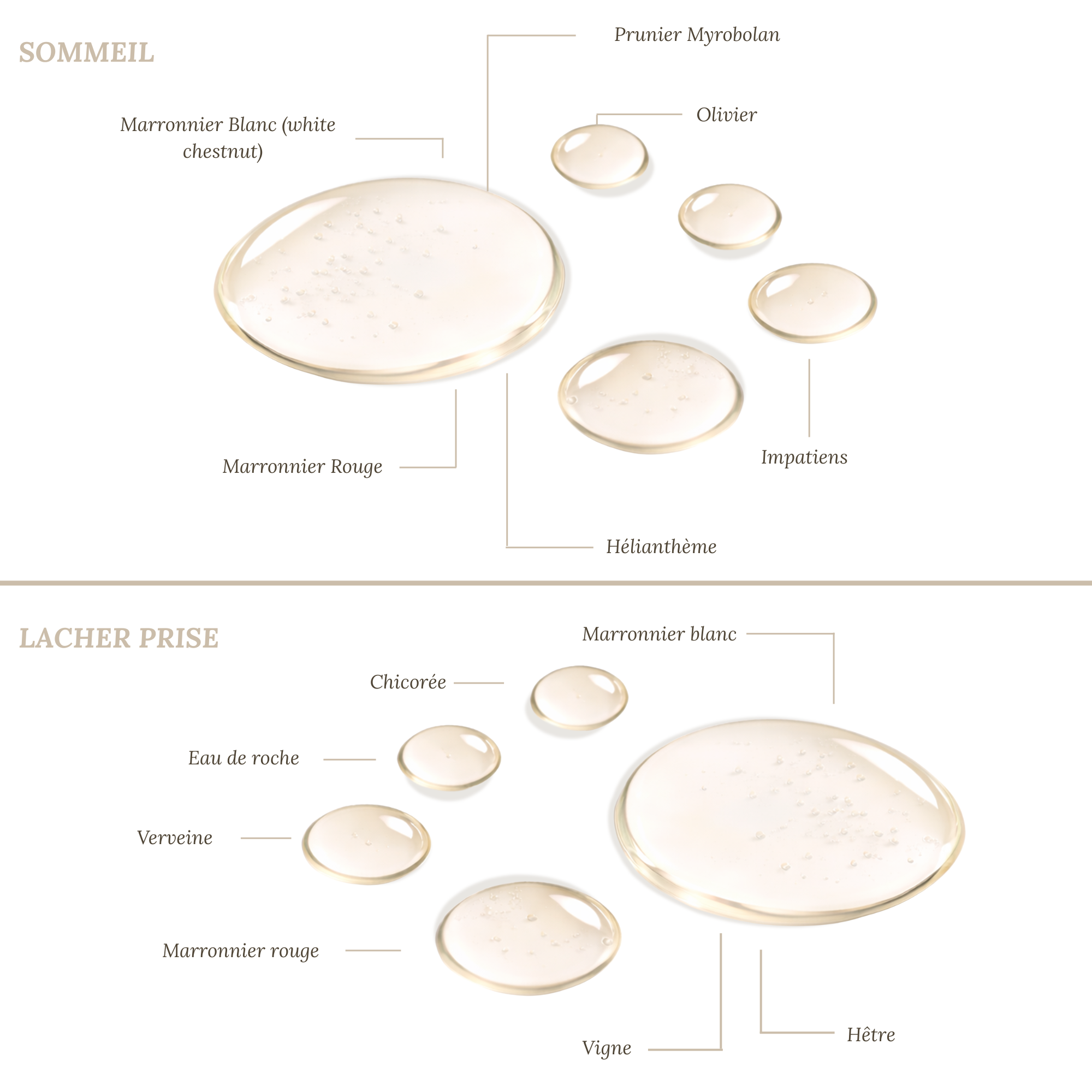 Mon sommeil est perturbé