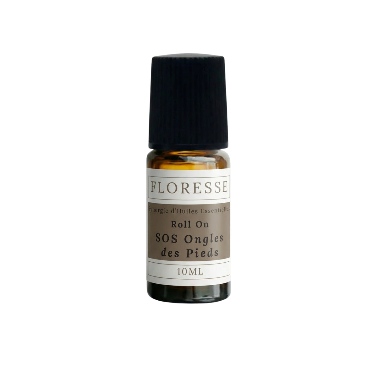 MYCOSE - Mélange d'Huiles essentielles- Roll-on - 10 ML (Ongles, pieds)