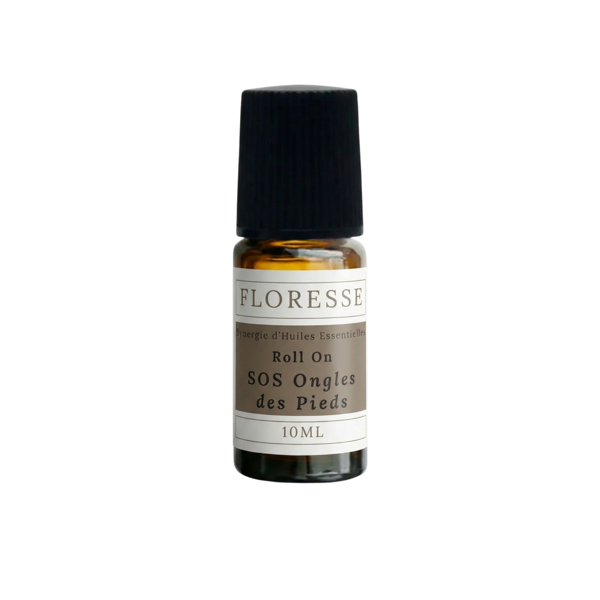 MYCOSE - Mélange d'Huiles essentielles- Roll-on - 10 ML (Ongles, pieds)
