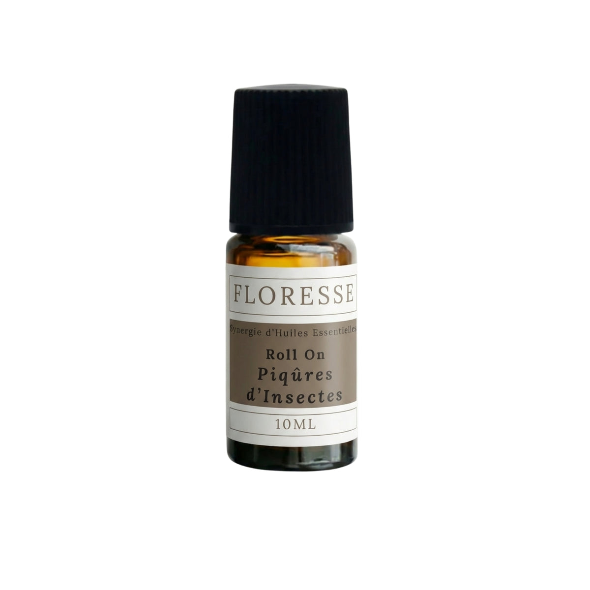 PIQÛRES D'INSECTES - Mélange d'Huiles essentielles - Roll-on - 10 ML