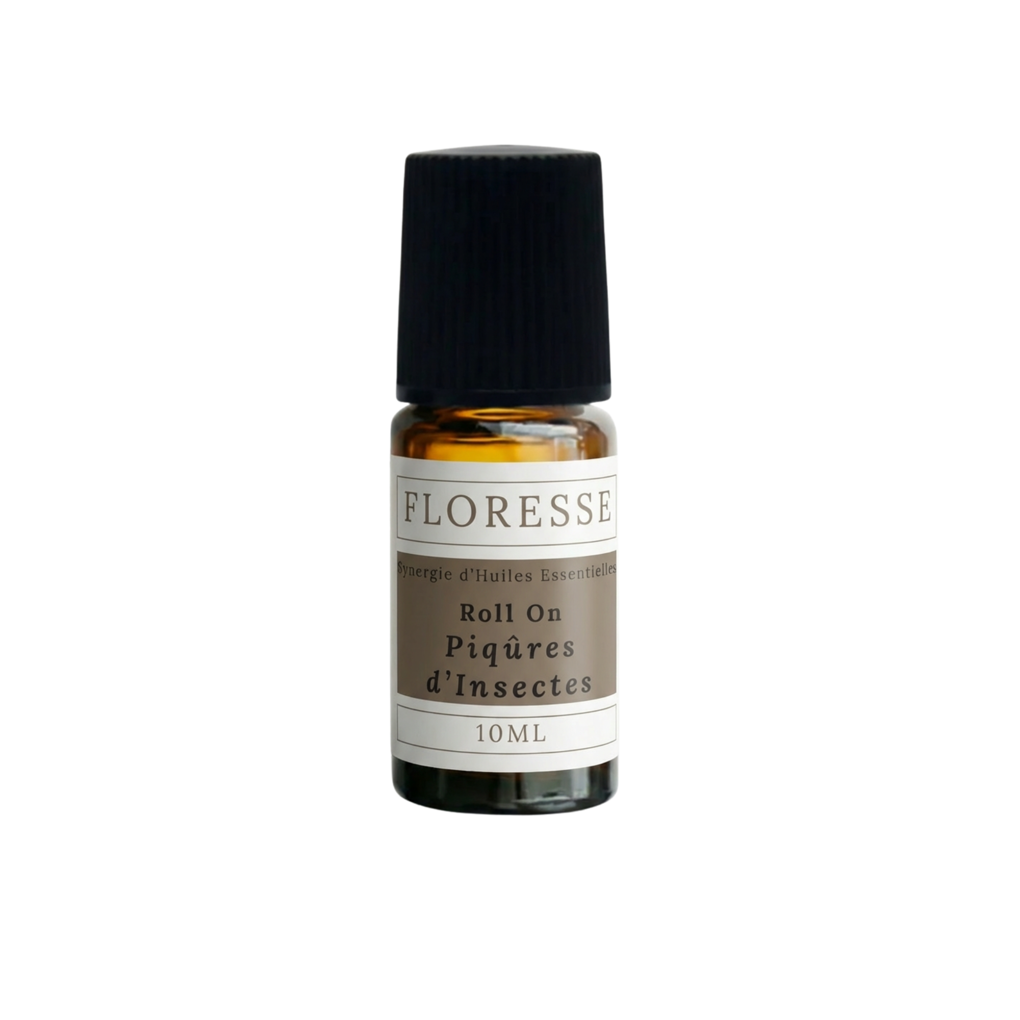 PICADURAS DE INSECTOS - Mezcla de Aceites esenciales - Roll-on - 10 ML