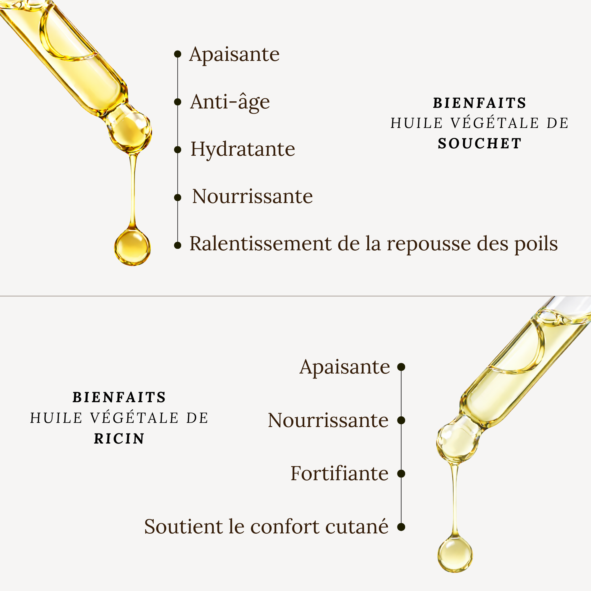 Rituel Cheveux pousse & densité
