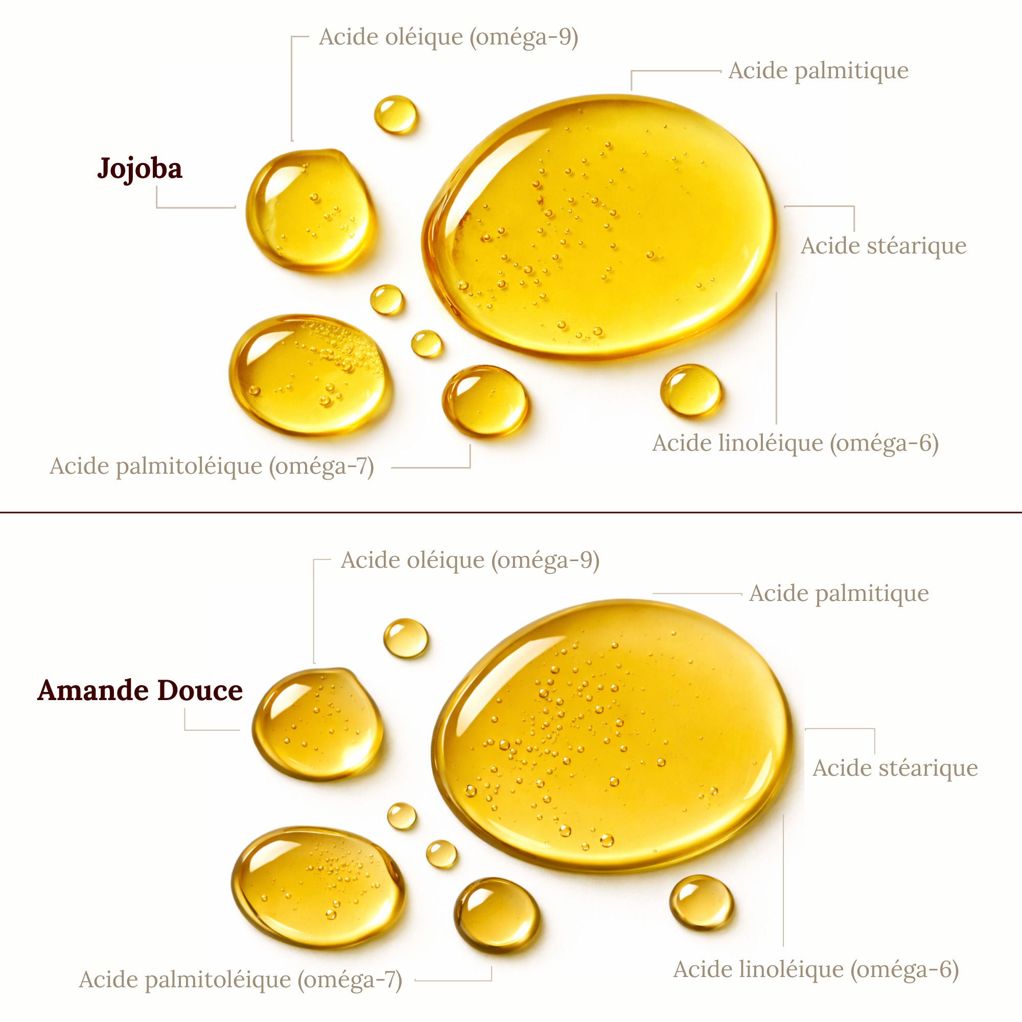 Ritual de desmaquillaje a base de aceite