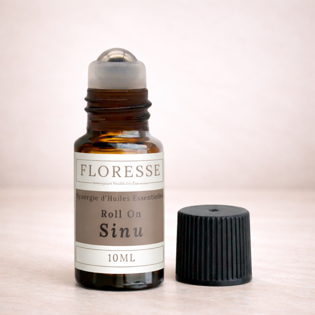 SINU - Mezcla de Aceites Esenciales - Roll-on - 10 ML