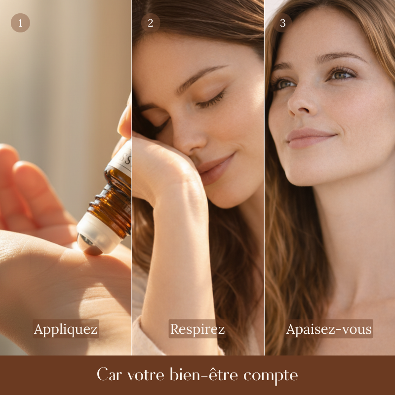 SINU - Mezcla de Aceites Esenciales - Roll-on - 10 ML