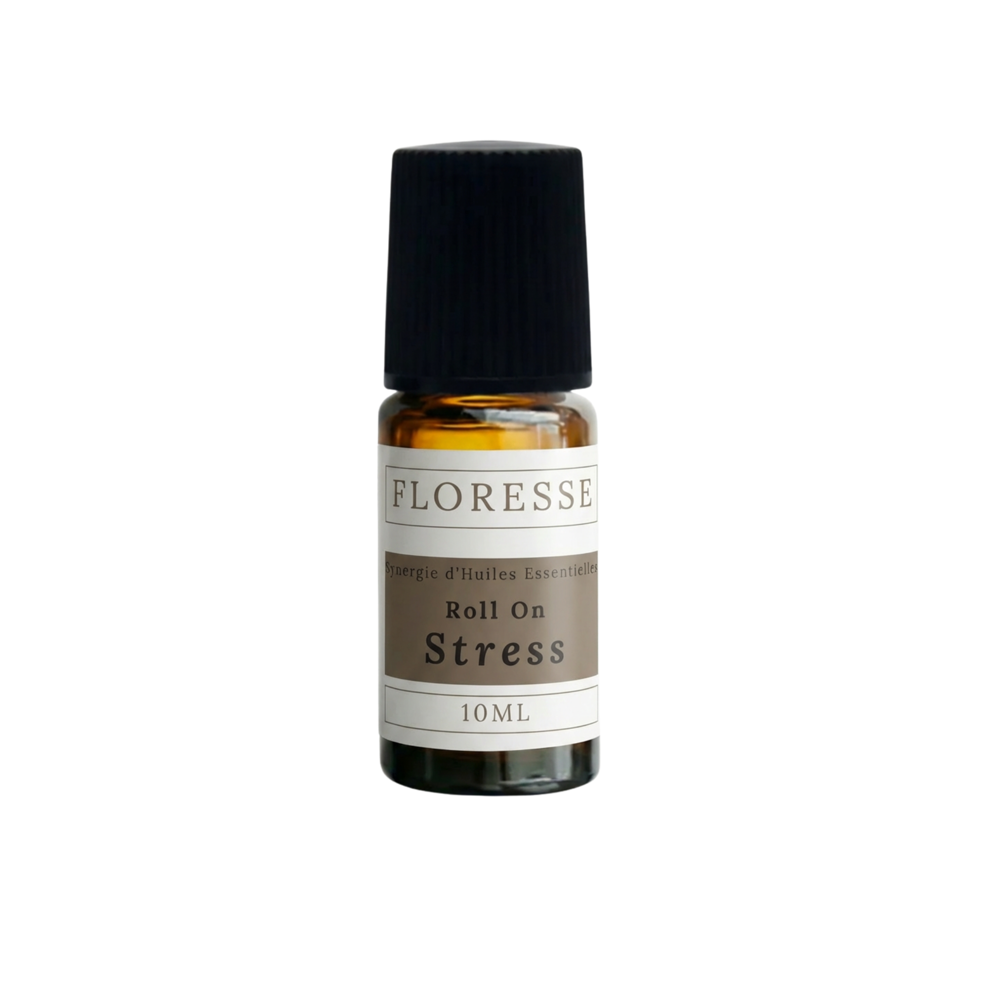 STRESS - Mélange d'Huiles essentielles - ROLL-ON- 10 ML