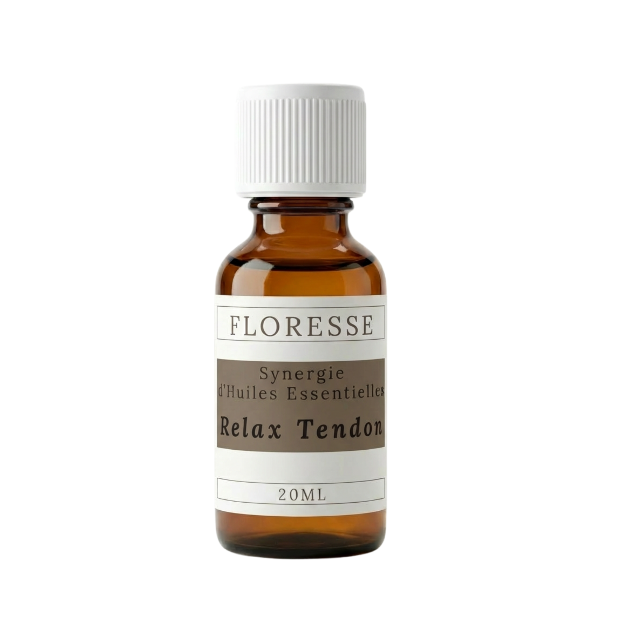 TENDINITIS - Mezcla de Aceites Esenciales en frasco de 20 ML - Relax Tendon