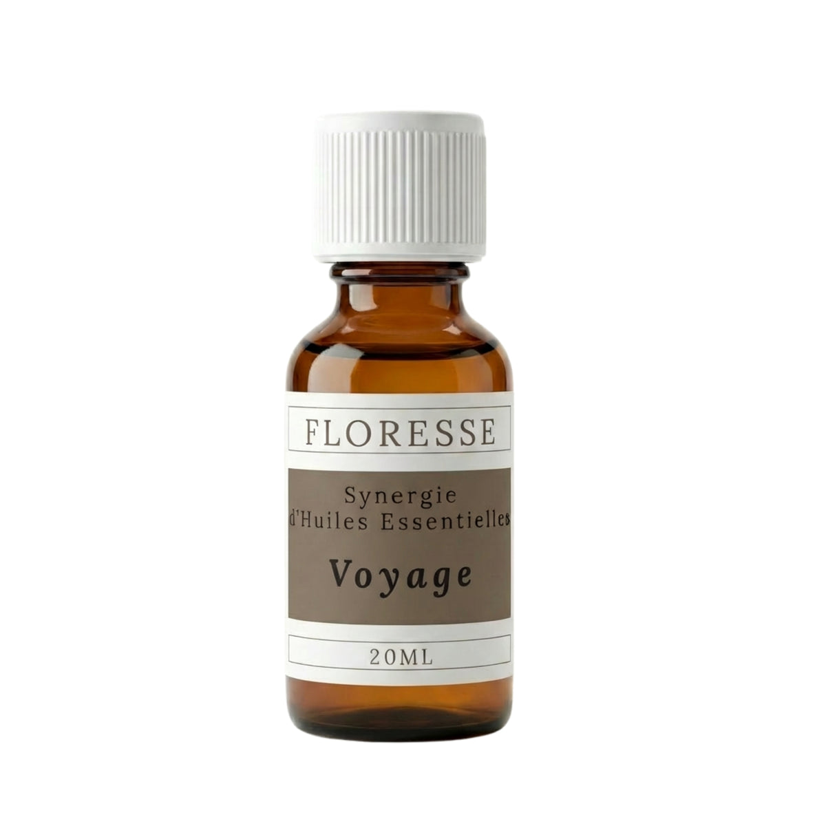 TRANSPORT - Mélange d'Huiles essentielles en diffusion  - 20 ML