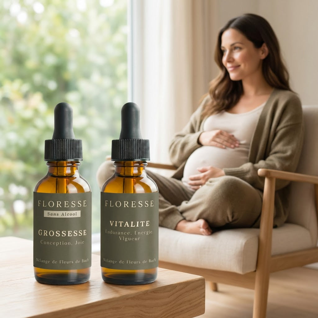 Vous êtes enceinte et un peu inquiète