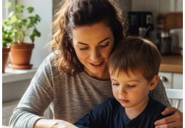 Comment les routines quotidiennes influencent la confiance et le bien-être des enfants