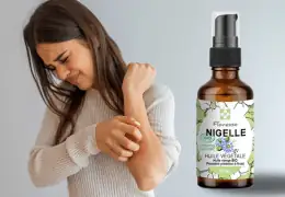 Huile végétale de Nigelle : Un traitement naturel pour apaiser l'eczéma - Blog d'Angélique