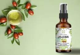 Huile de jojoba : 15 bienfaits étonnants pour la peau et les cheveux. - Blog d'Angélique