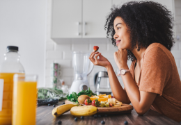 Perte de Poids : Manger en Pleine Conscience - Pourquoi Tout le Monde en Parle ? Blog d'Angélique